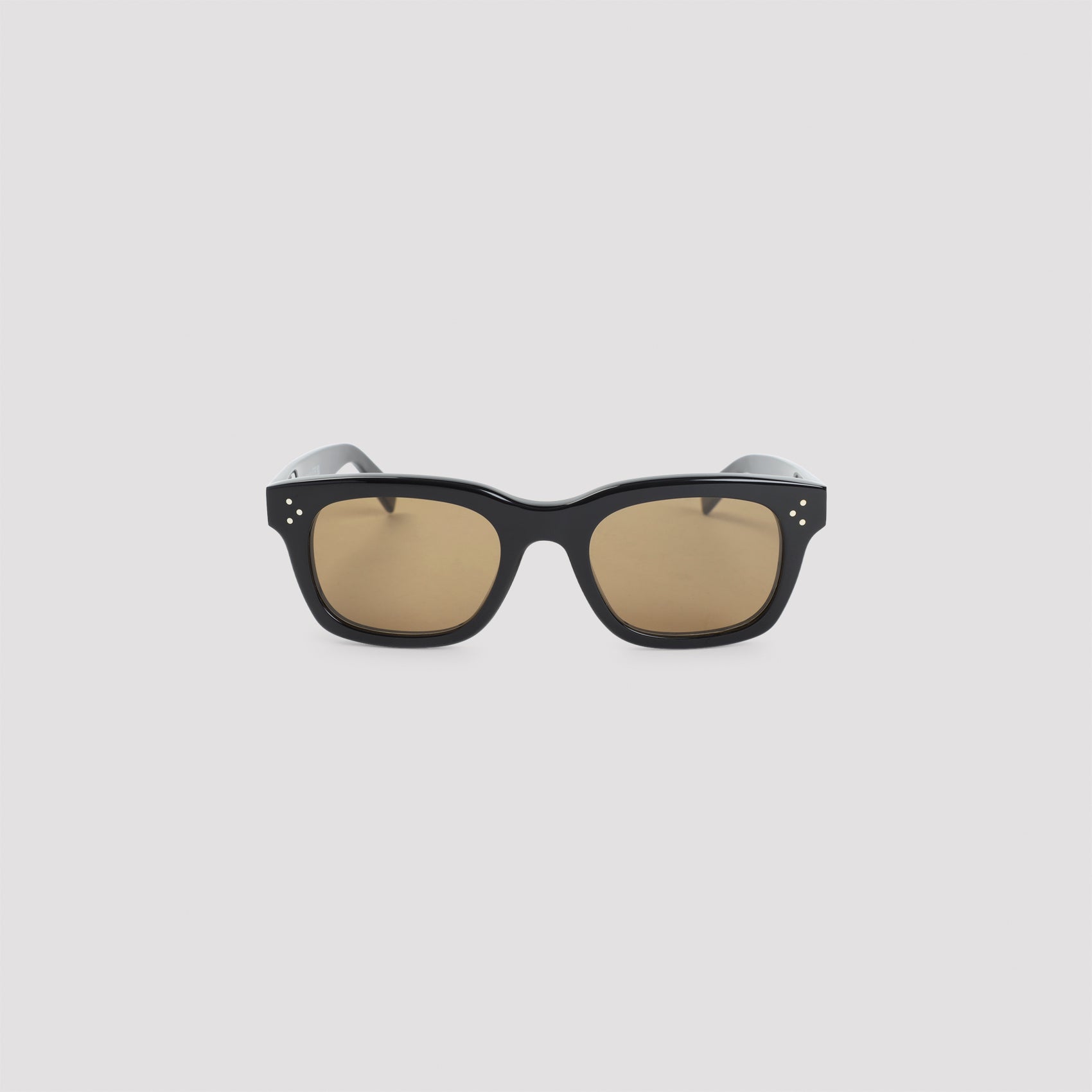 Black Frame 41 Sunglasses