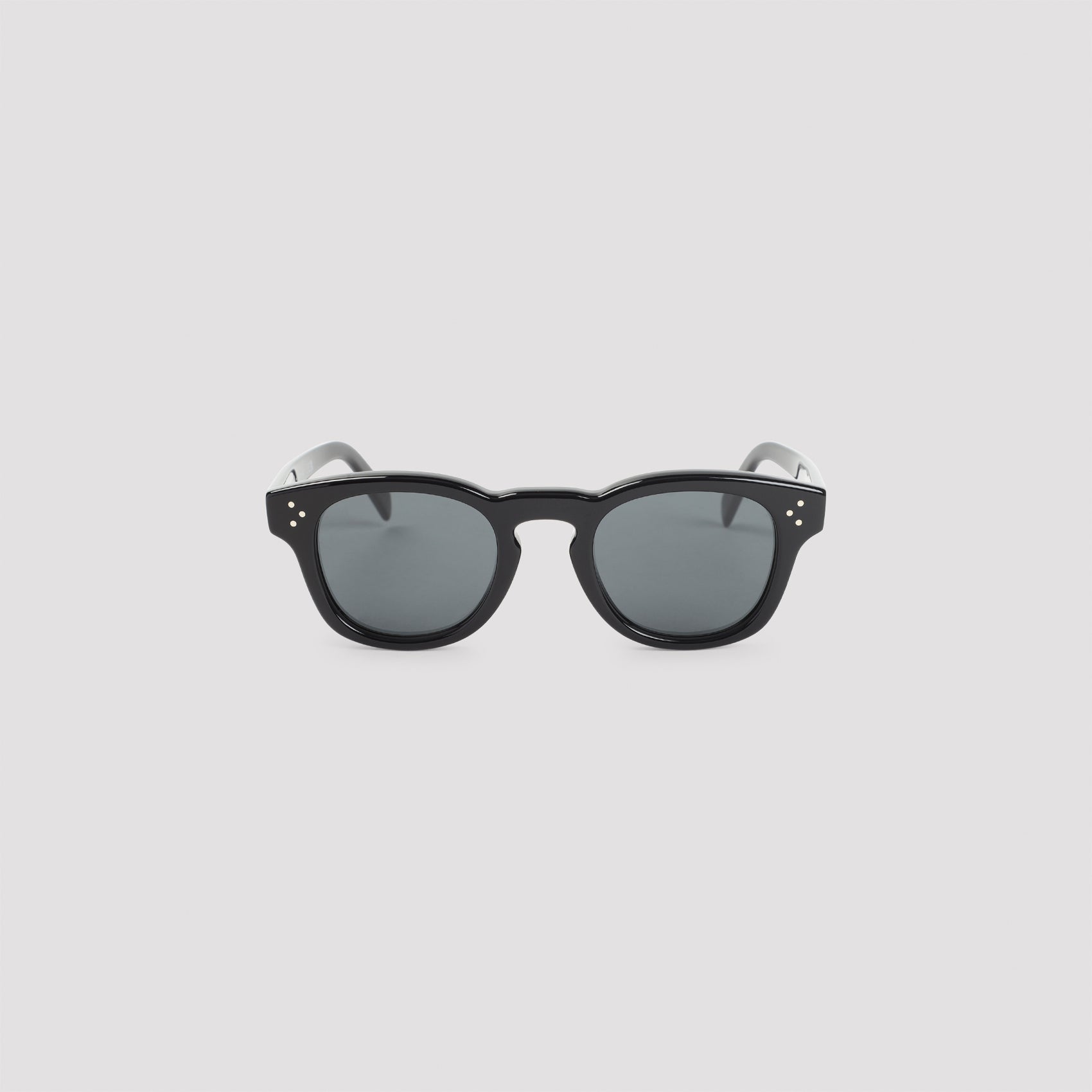 Black Frame 42 Sunglasses