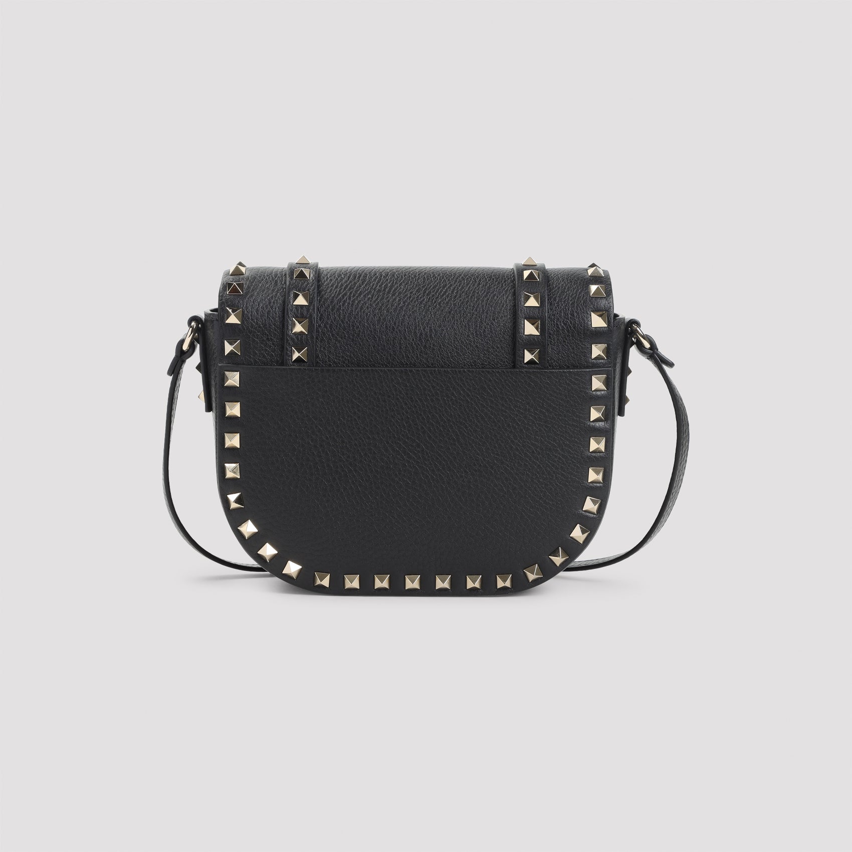 Rockstud Small Messenger Shoulder Bag