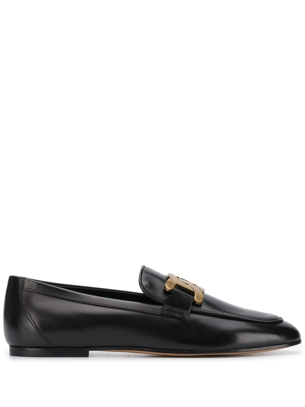 KATE LEATHER LOAFERS