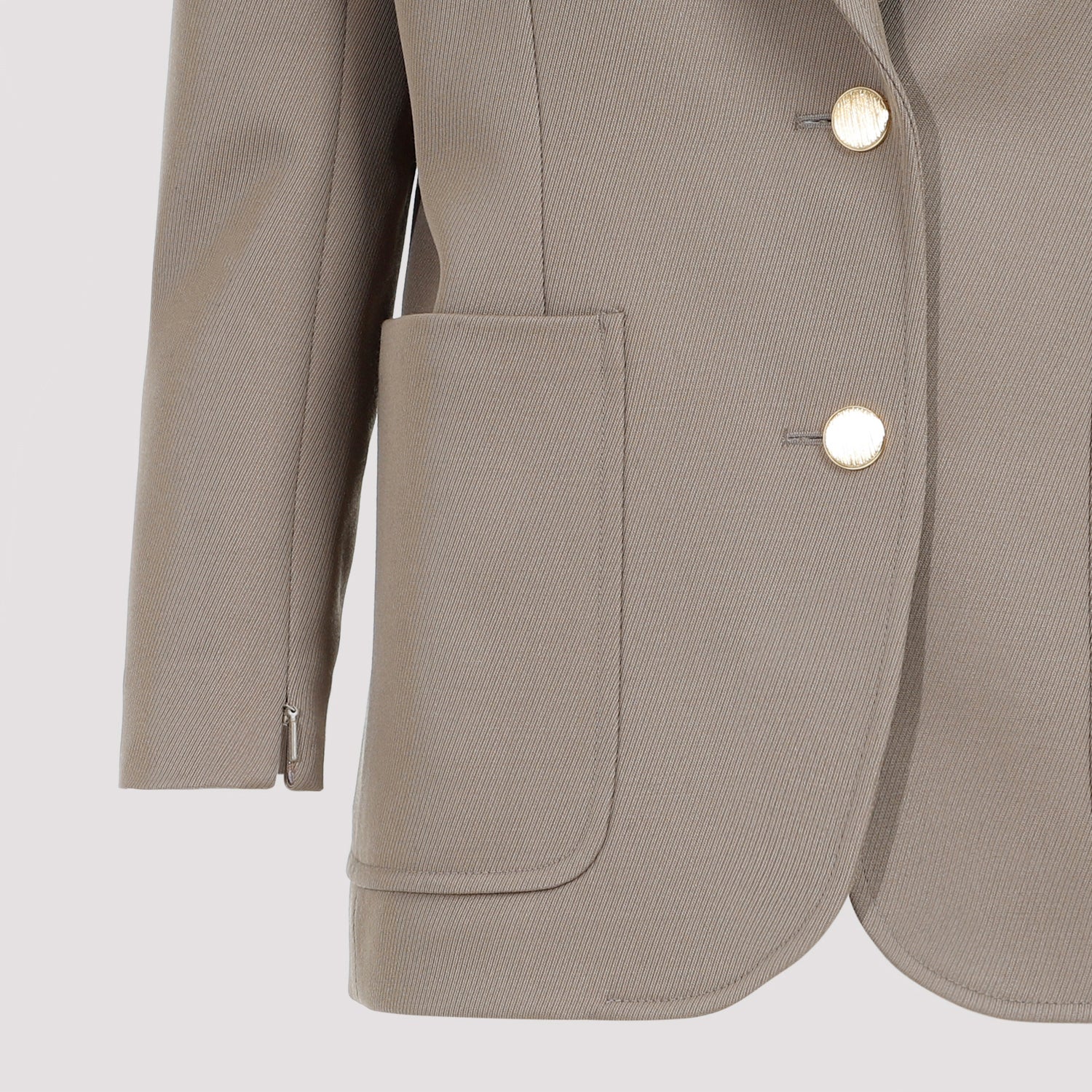Wool Jacket