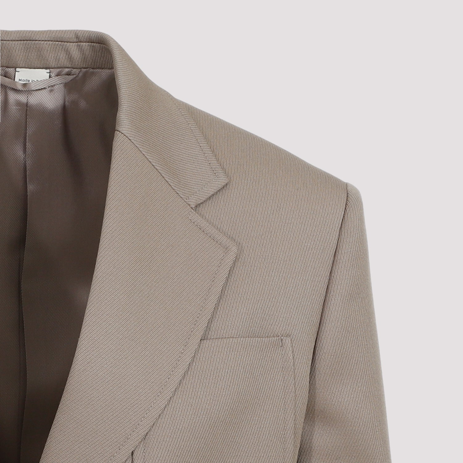 Wool Jacket