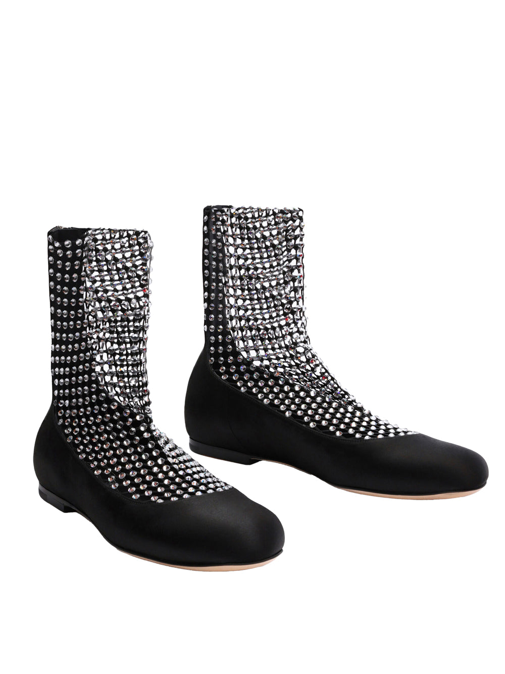 BALLERINE GALAXIA 10 CON STRASS