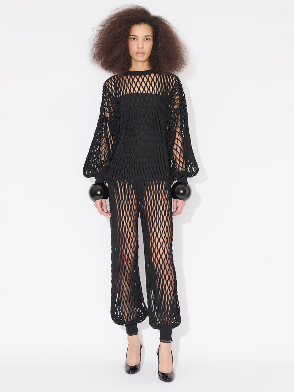BODY BUSTIER IN MAGLIA SECONDA PELLE
