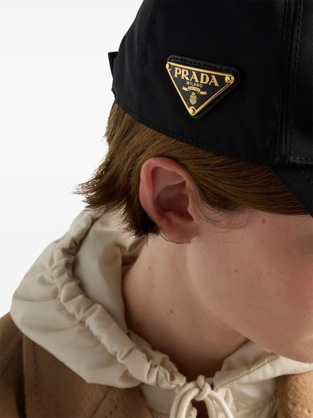 RE-NYLON BASEBALL CAP