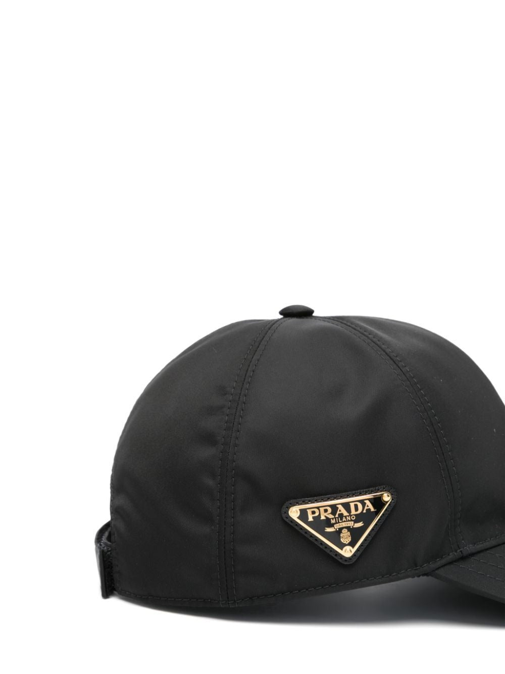 RE-NYLON BASEBALL CAP
