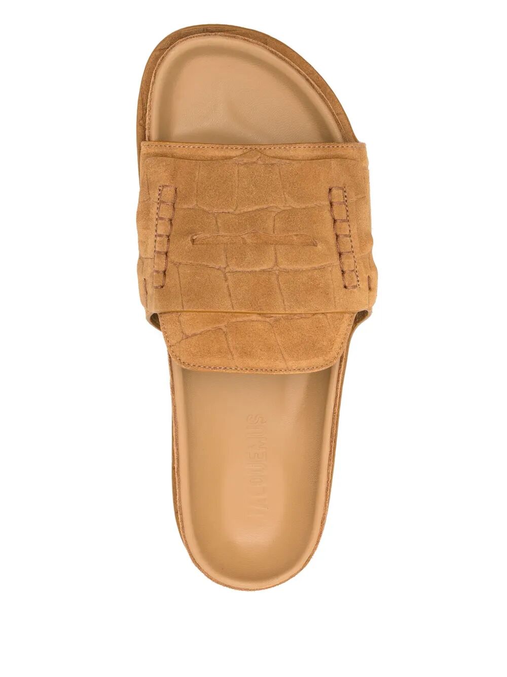 LES SANDALES MOCASSIN
