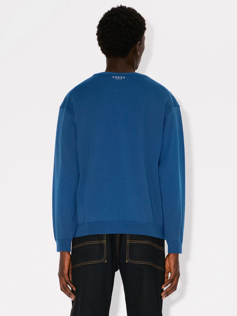 MAGLIA POP IN LANA MERINO