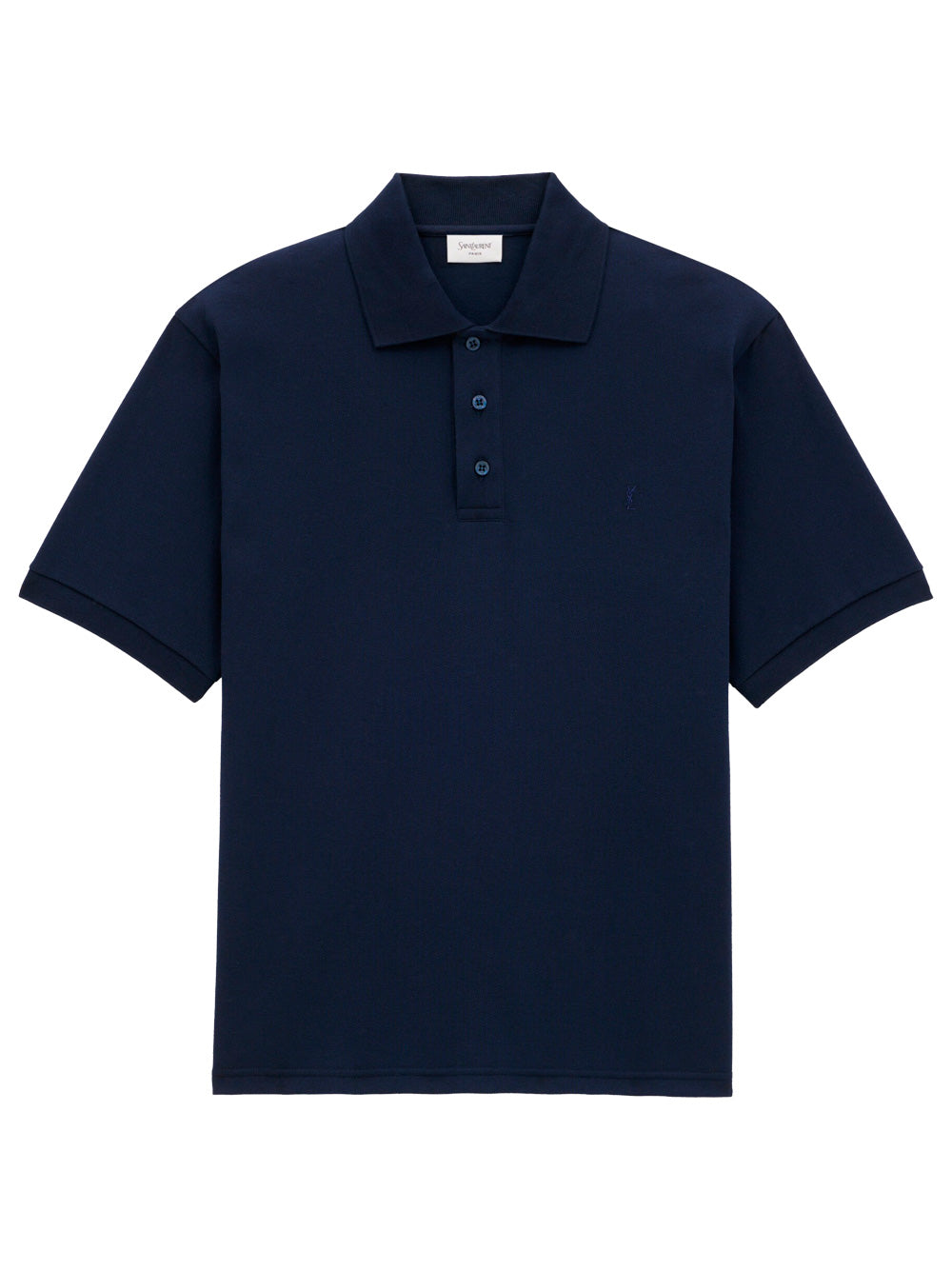 CASSANDRE PIQUÉ POLO SHIRT