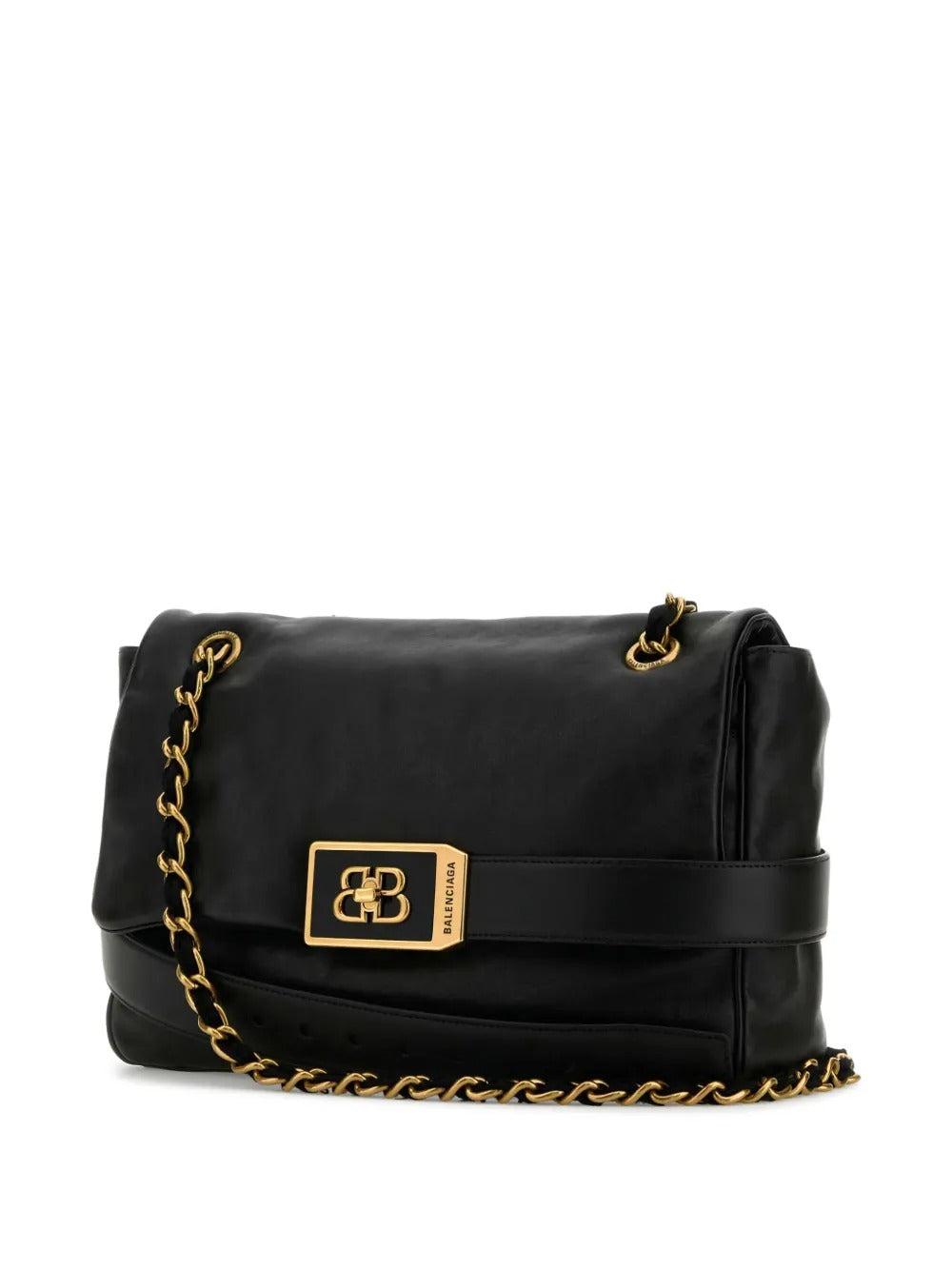 MODU MEDIUM FLAP BAG WITH CHAIN