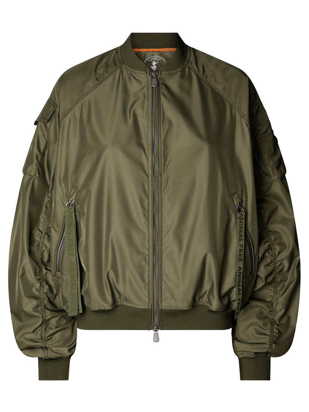 LIL BOMBER JACKET