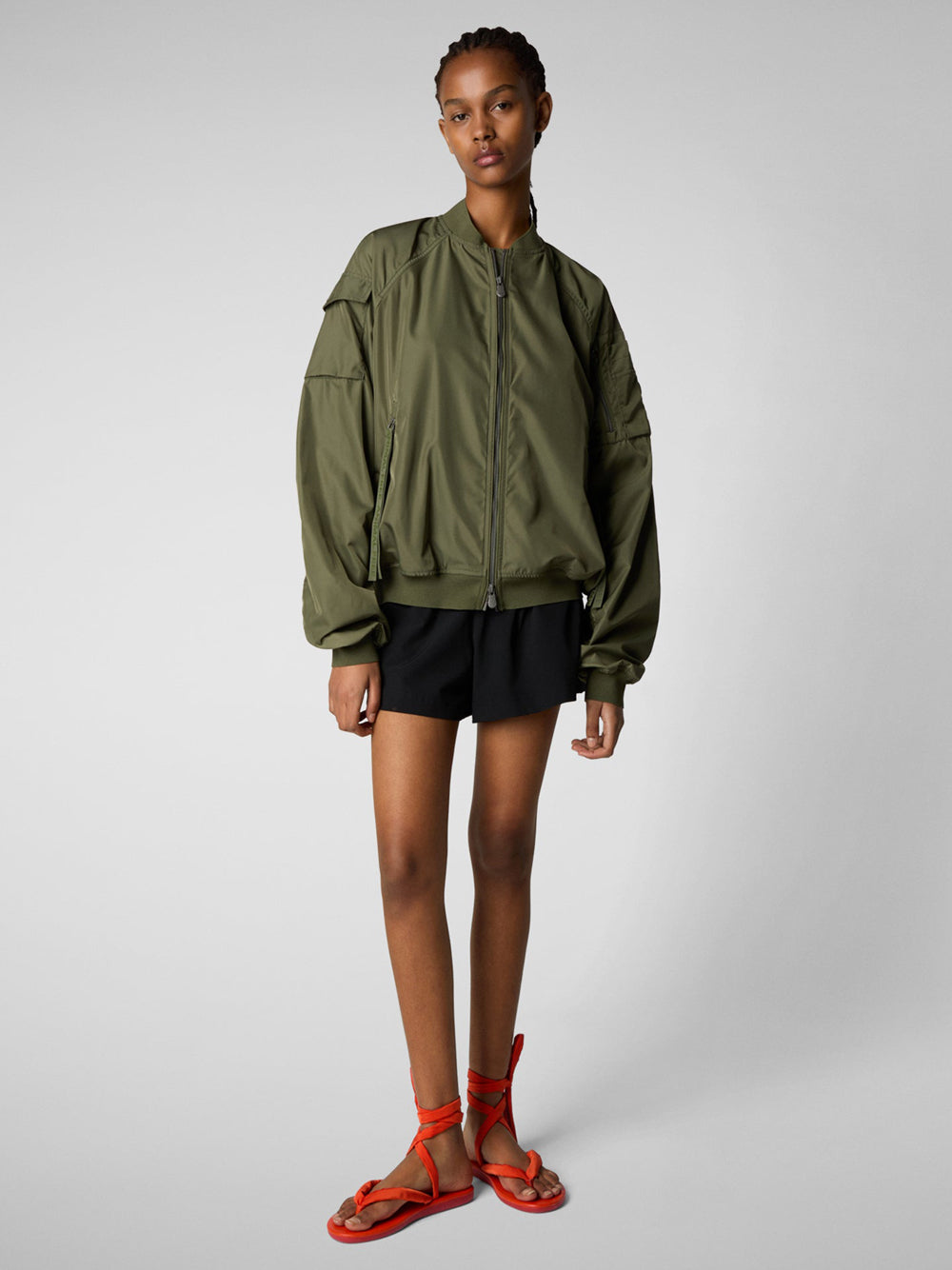 LIL BOMBER JACKET