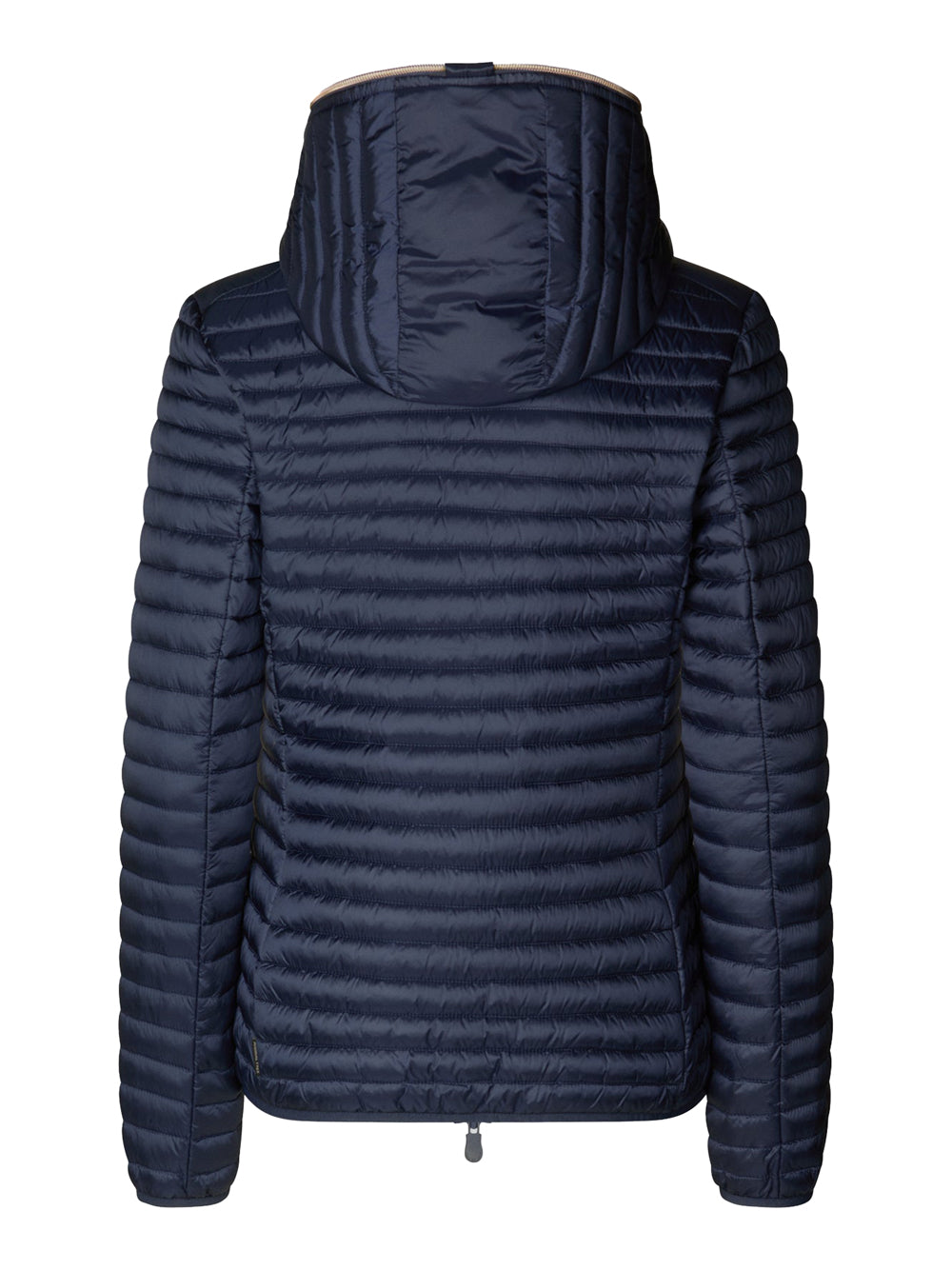 ALEXA HOODED PUFFER LIGHTWEIGHT JACKET