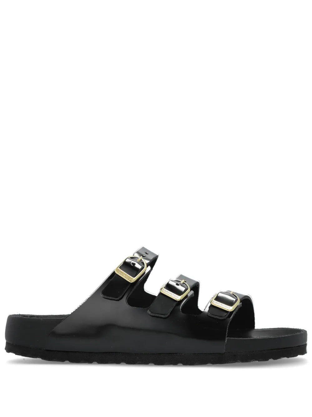 PATENT LEATHER FLORIDA FRESH SANDALS