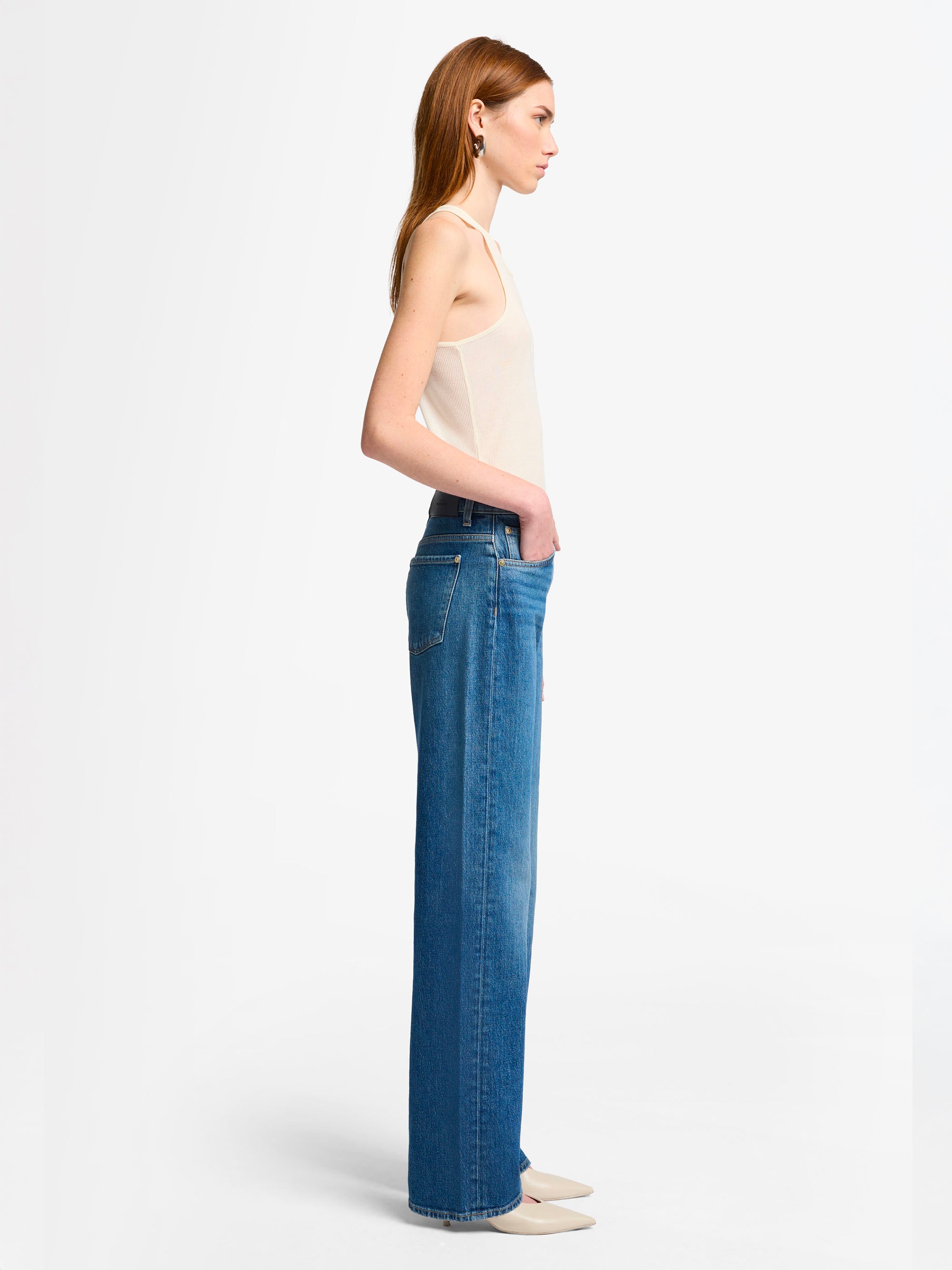 TESS TROUSER EXPLORER