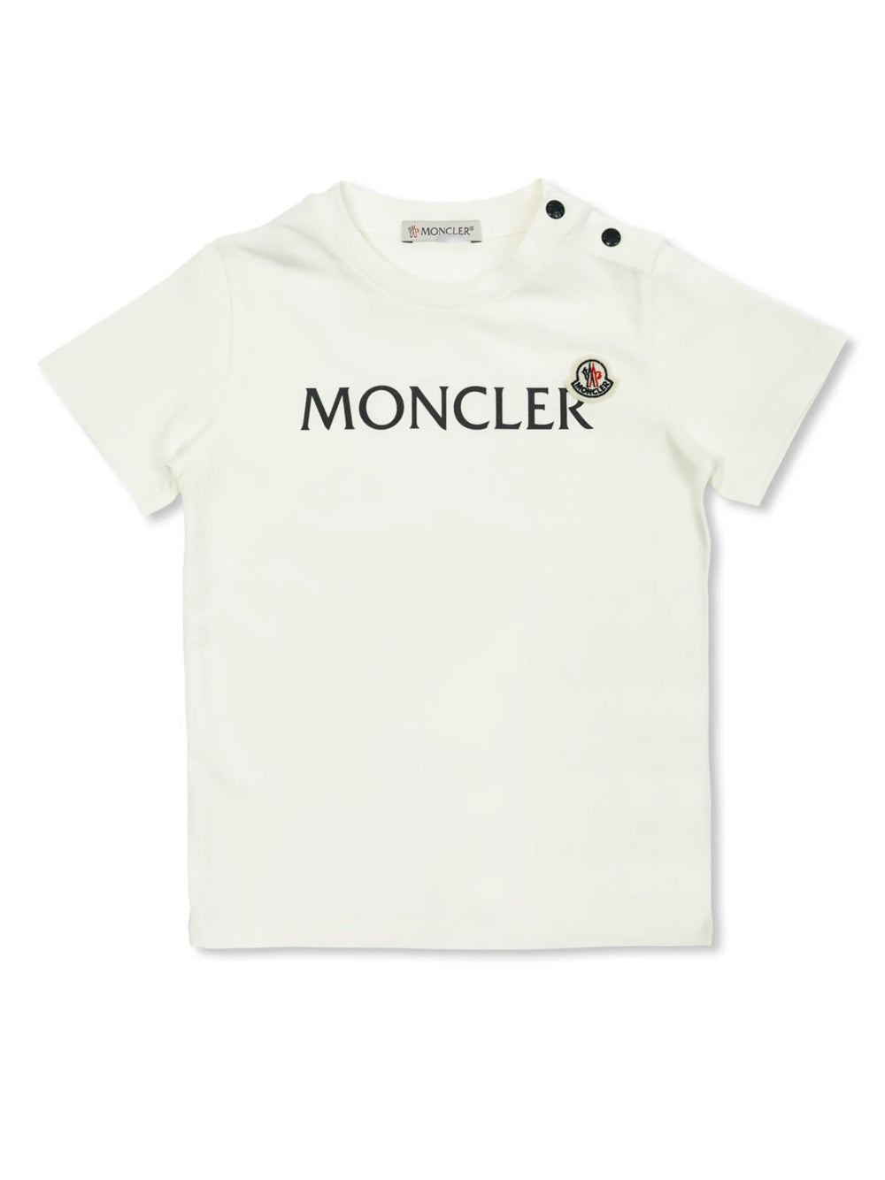 LOGO PRINT COTTON T-SHIRT