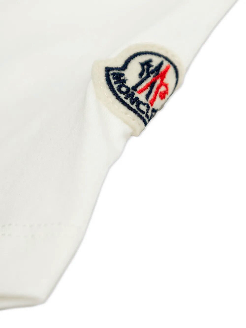 WAVE LOGO COTTON T-SHIRT