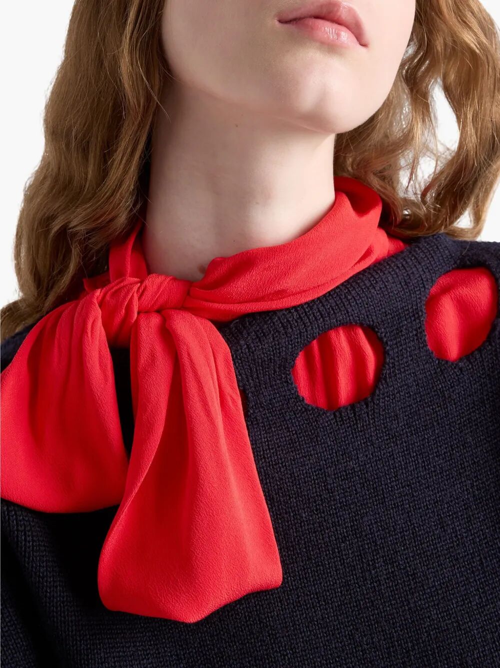 MAROCAIN SILK SHIRT
