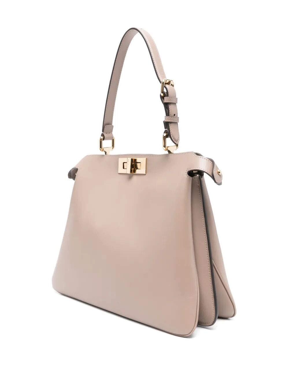 PEEKABOO SOFT MEDIUM BAG