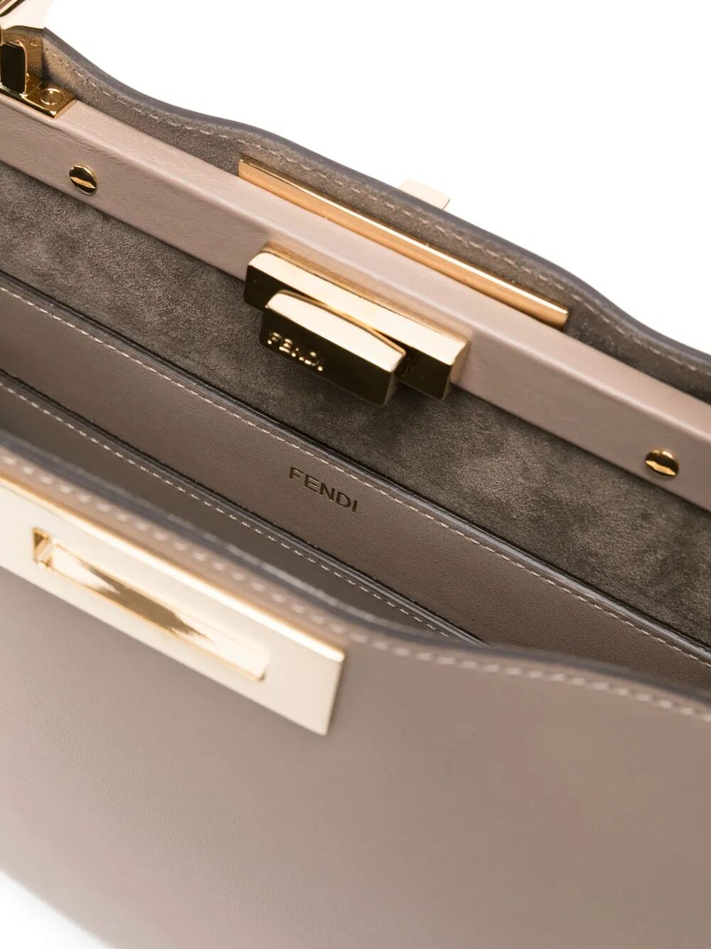 PEEKABOO SOFT MEDIUM BAG