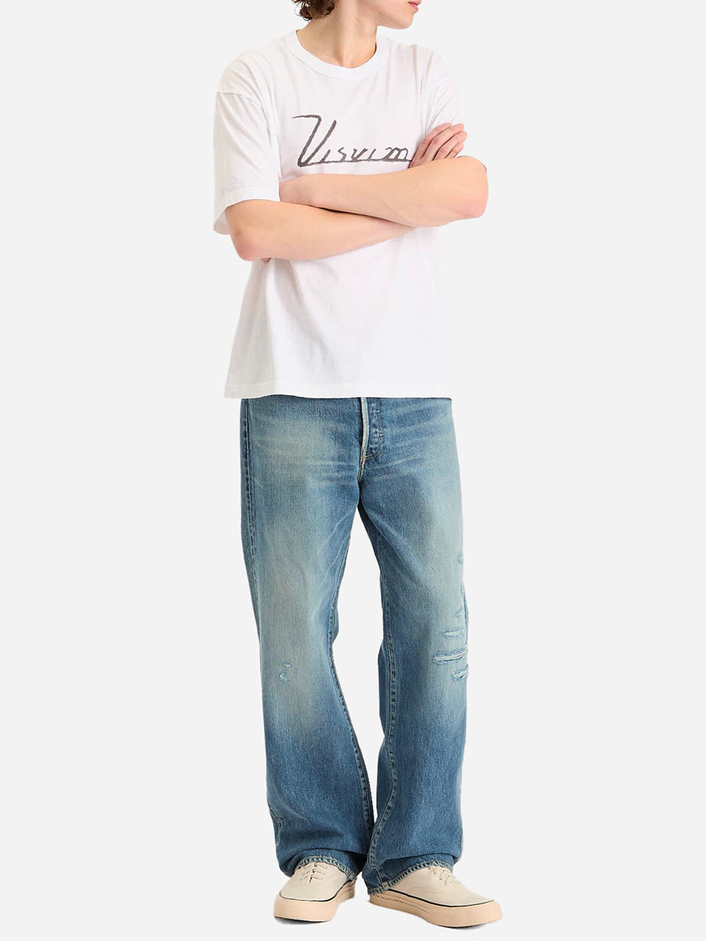 JUMBO TEE SS VISVIM