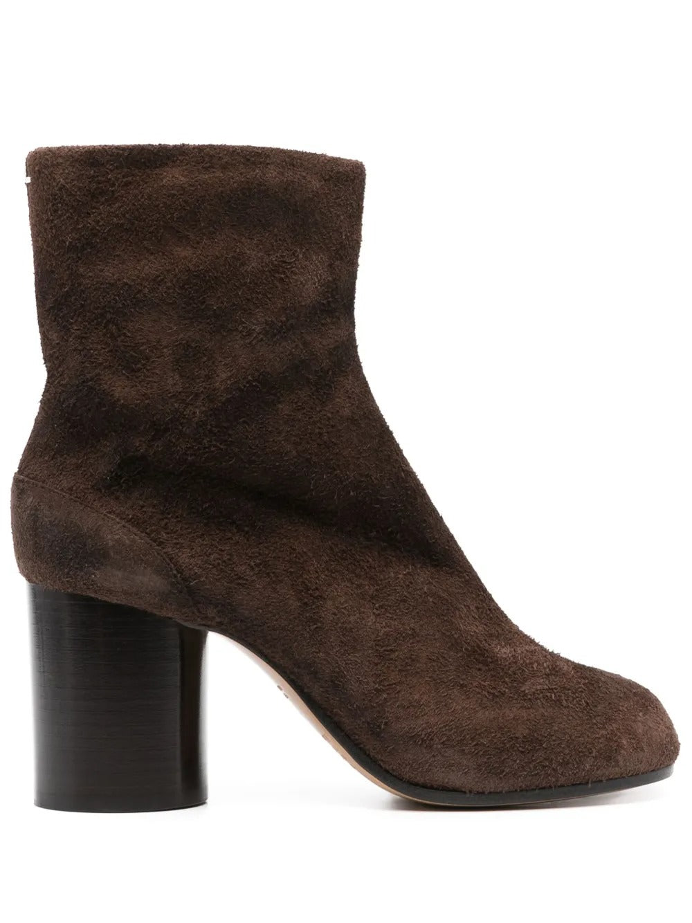TABI 80 SUEDE ANKLE BOOTS