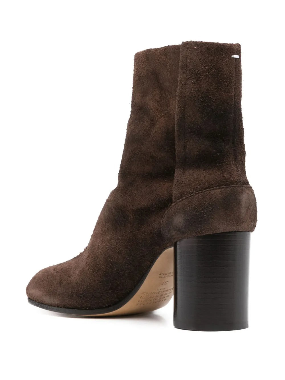 TABI 80 SUEDE ANKLE BOOTS