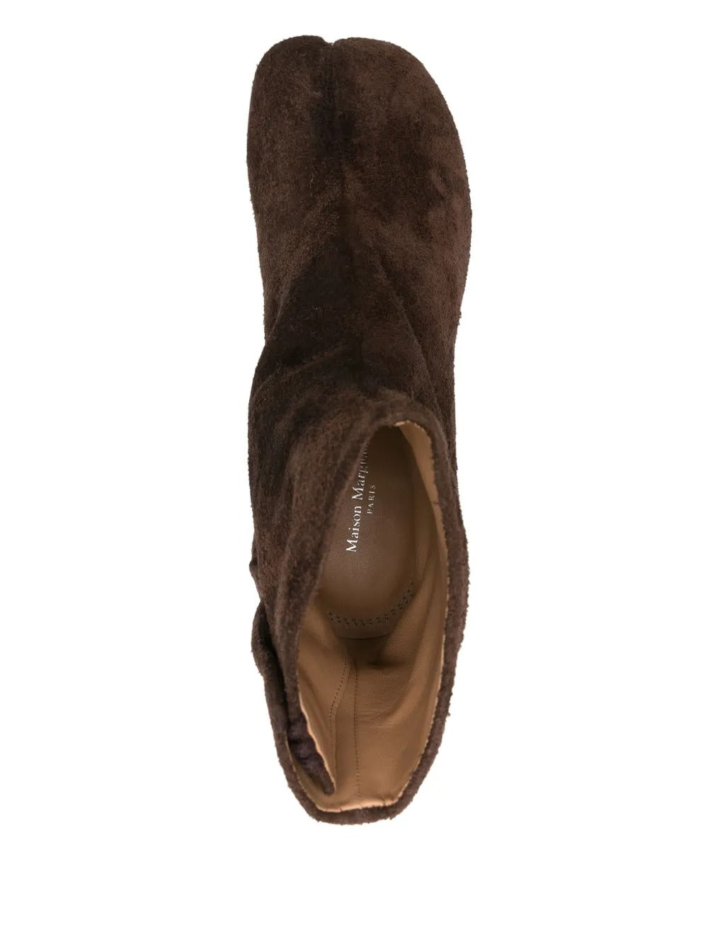 TABI 80 SUEDE ANKLE BOOTS