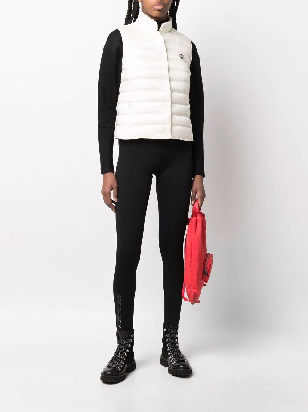 LIANE PACKABLE DOWN GILET