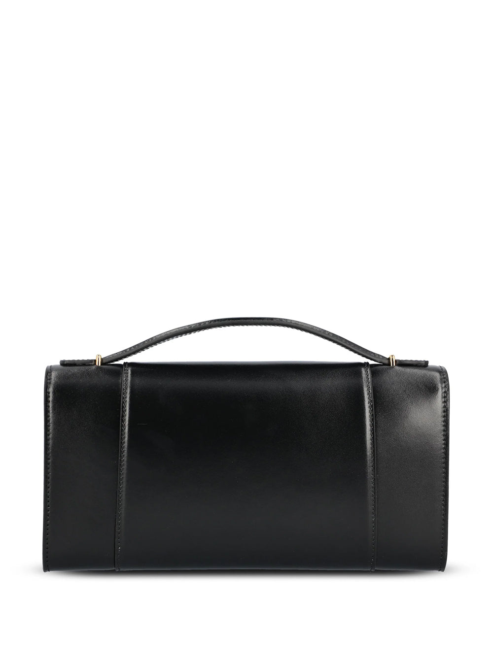 HOURGLASS POCHETTE WITH HANDLE