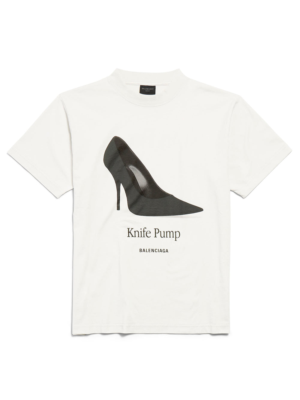NIFE PUMP T-SHIRT SMALL FIT