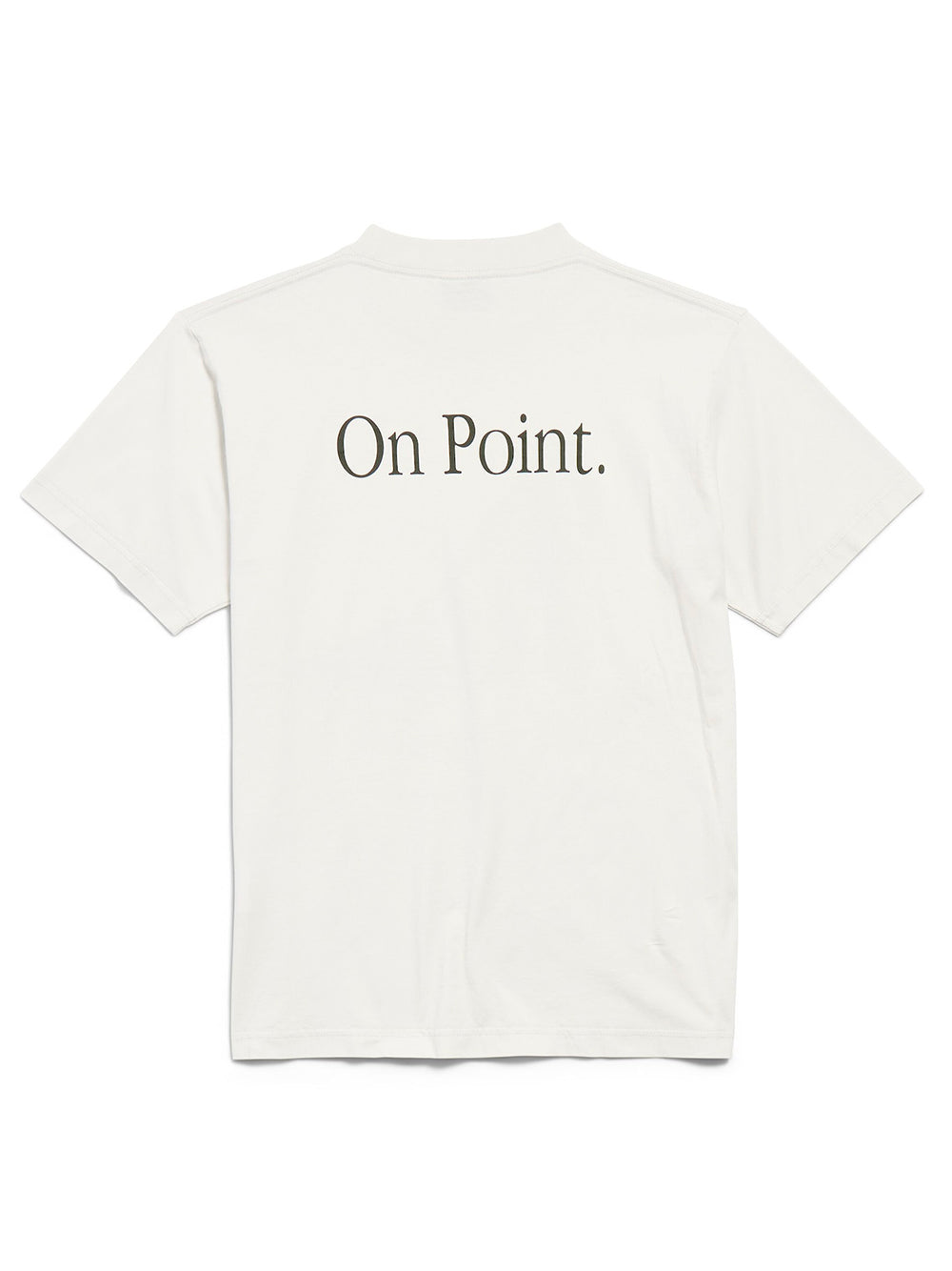 NIFE PUMP T-SHIRT SMALL FIT