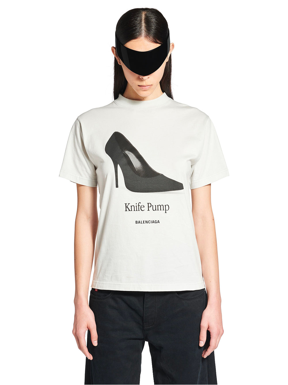 NIFE PUMP T-SHIRT SMALL FIT