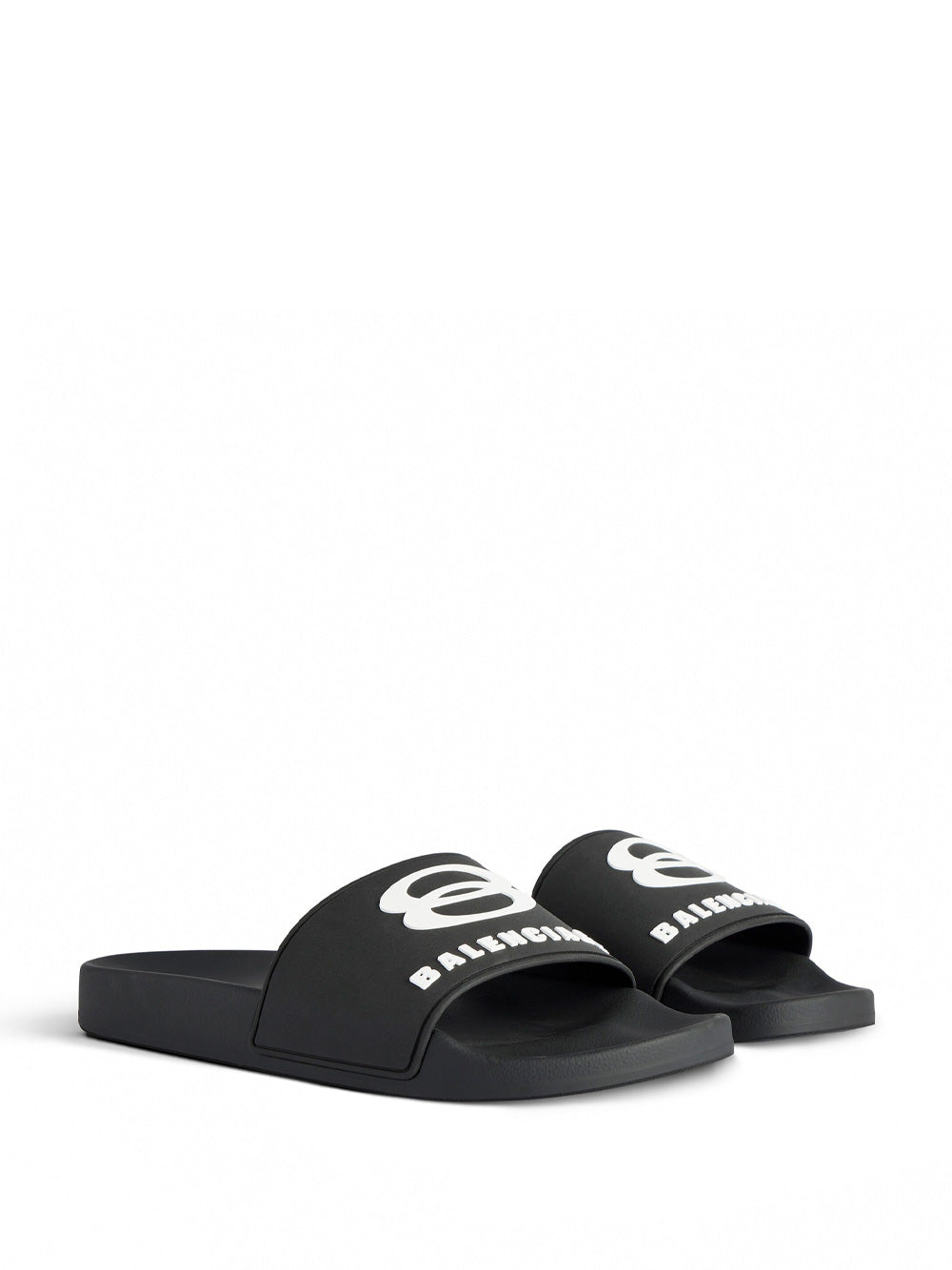 POOL SLIDE RUBBER SANDALS