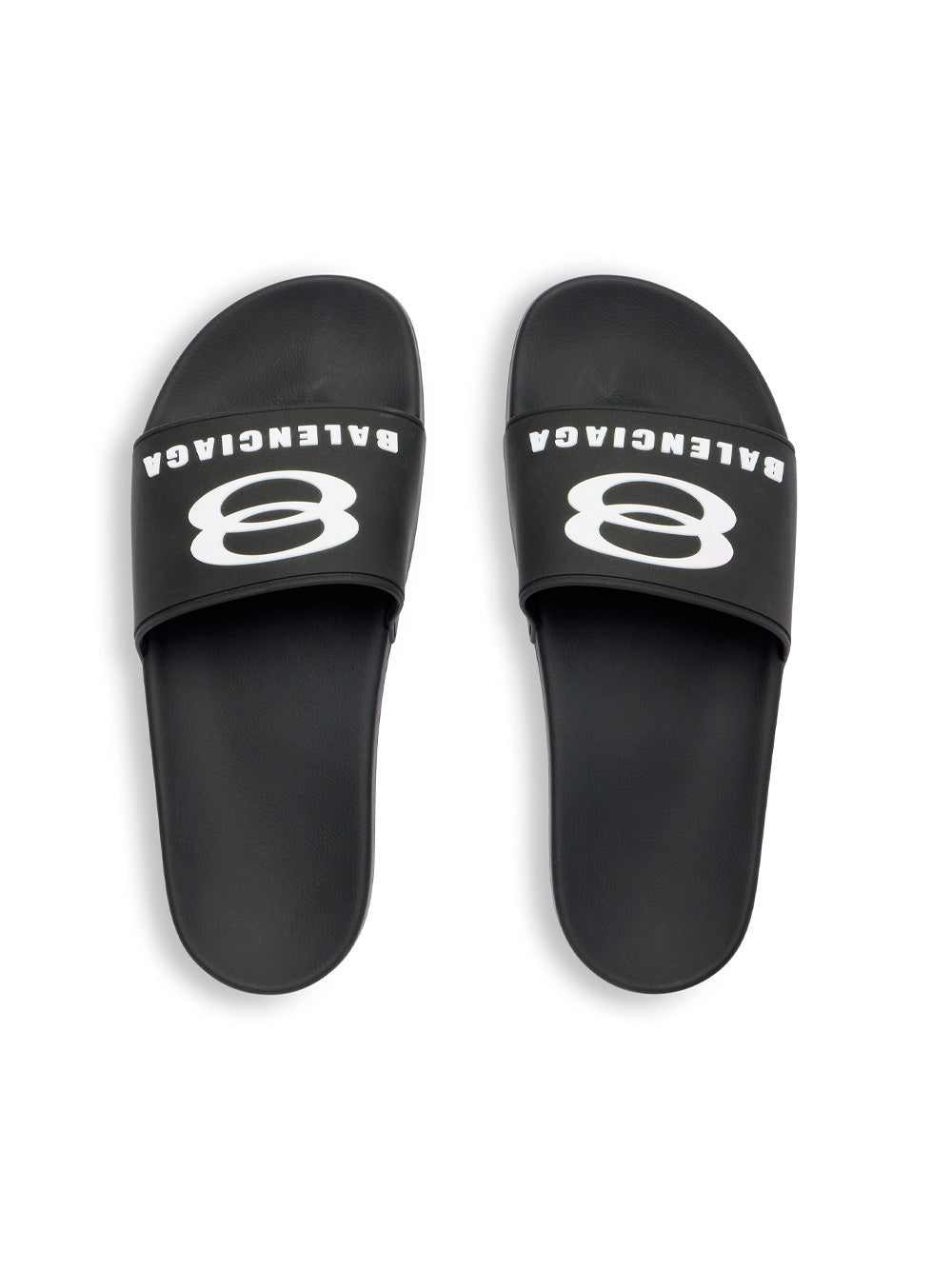 POOL SLIDE RUBBER SANDALS