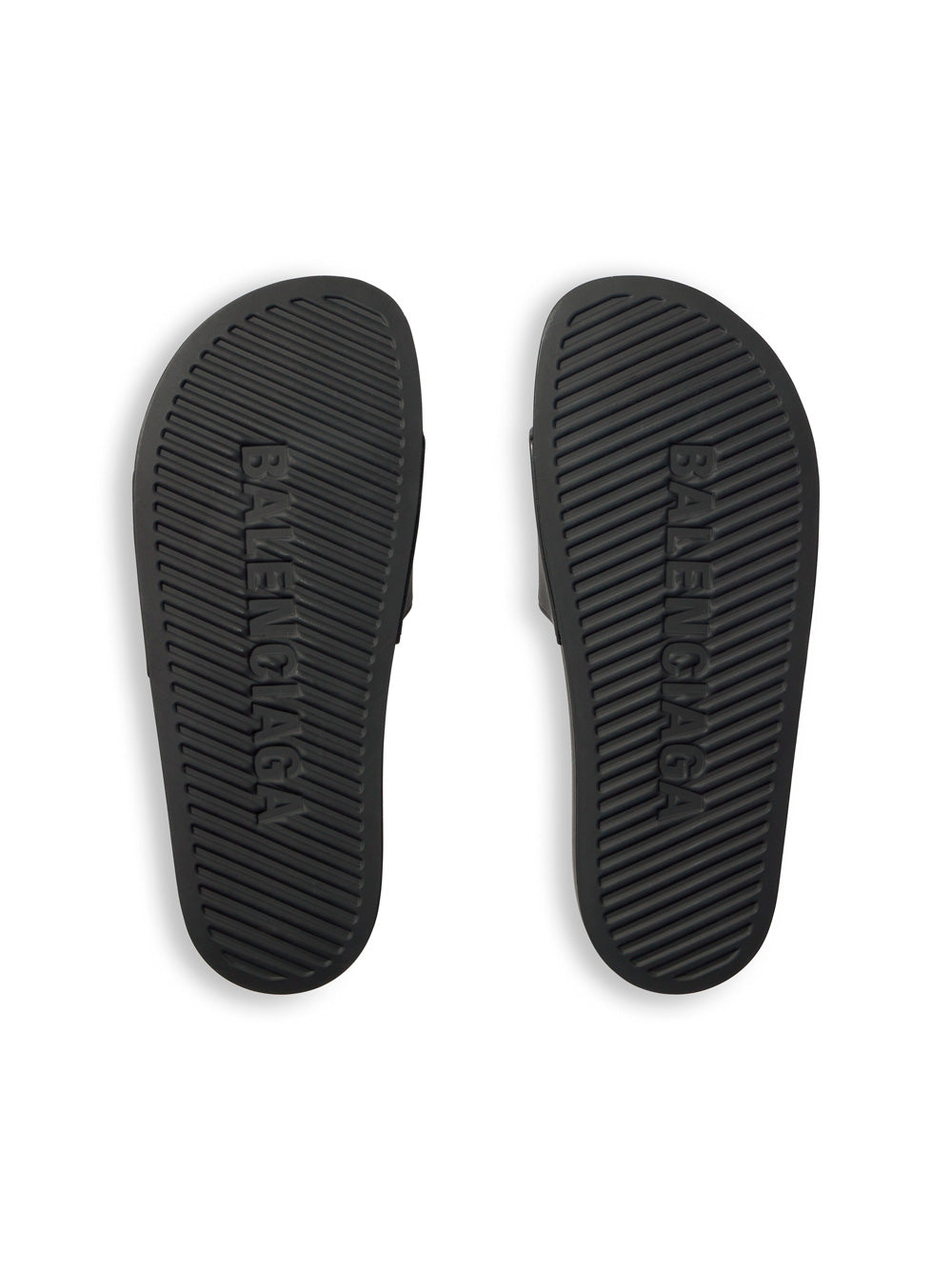 POOL SLIDE RUBBER SANDALS