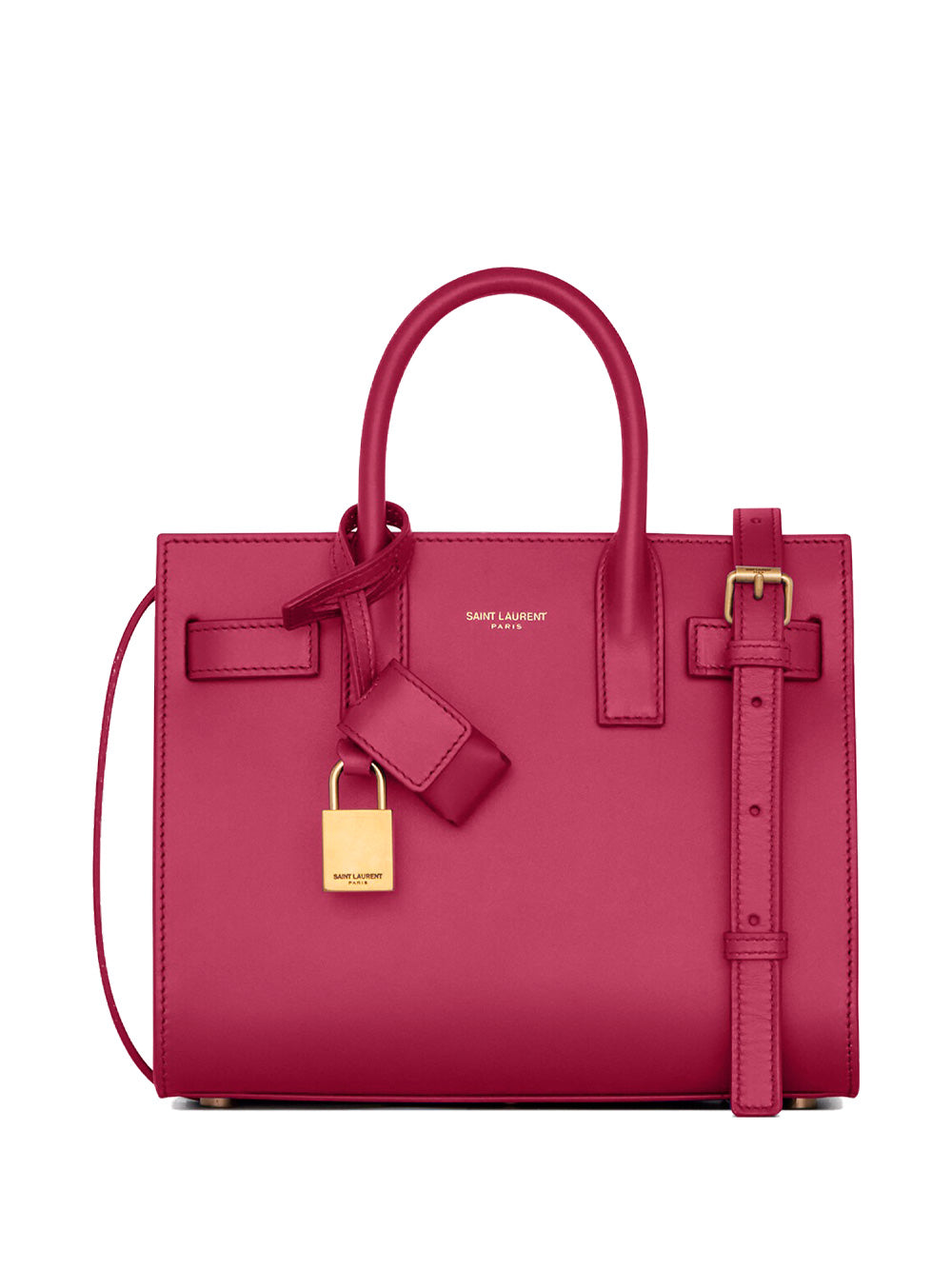 SAC DE JOUR NANO IN SMOOTH LEATHER