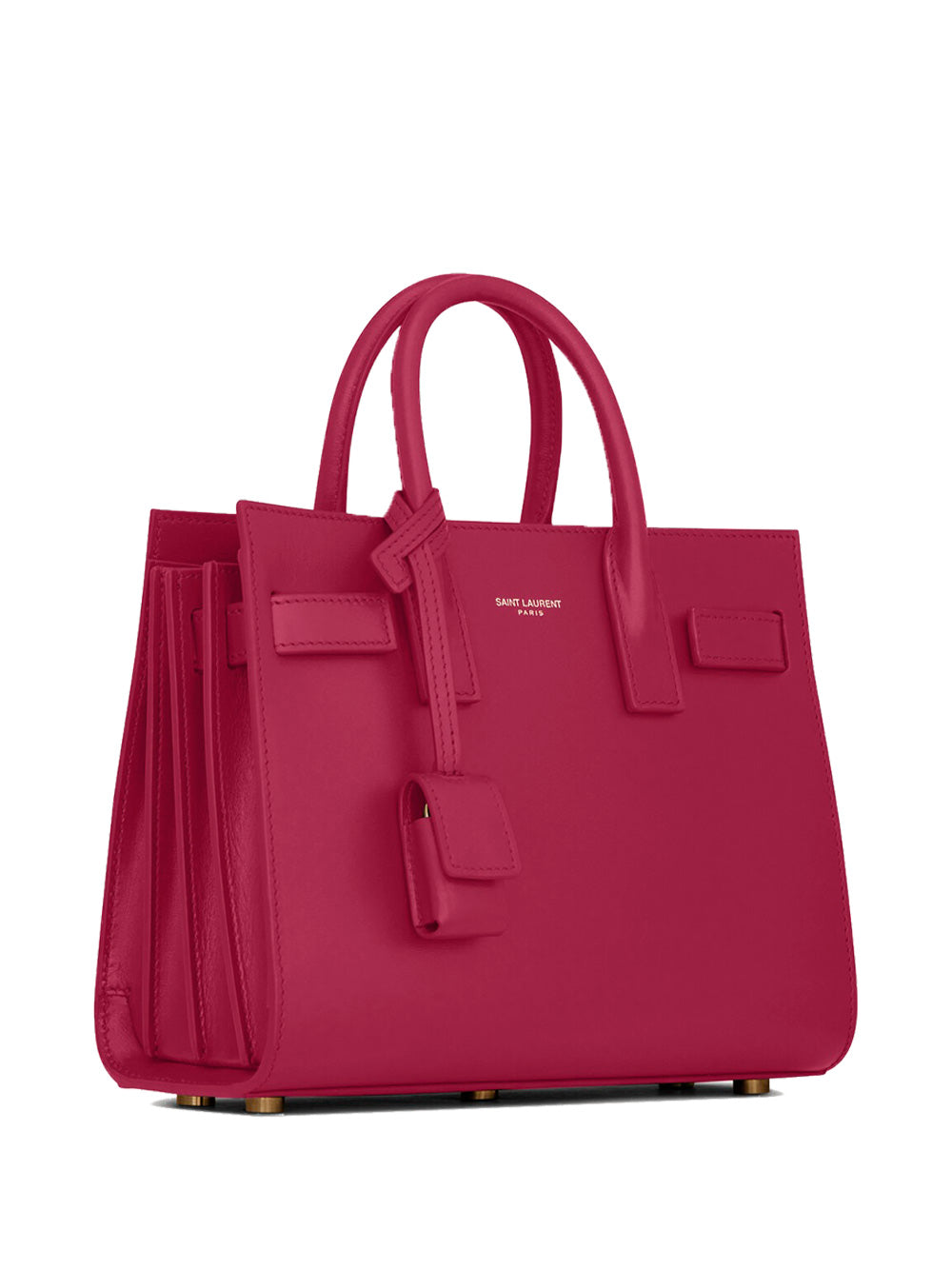 SAC DE JOUR NANO IN SMOOTH LEATHER
