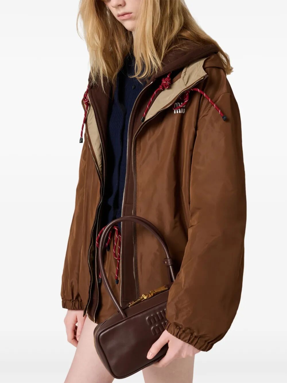 BEAU LEATHER BAG