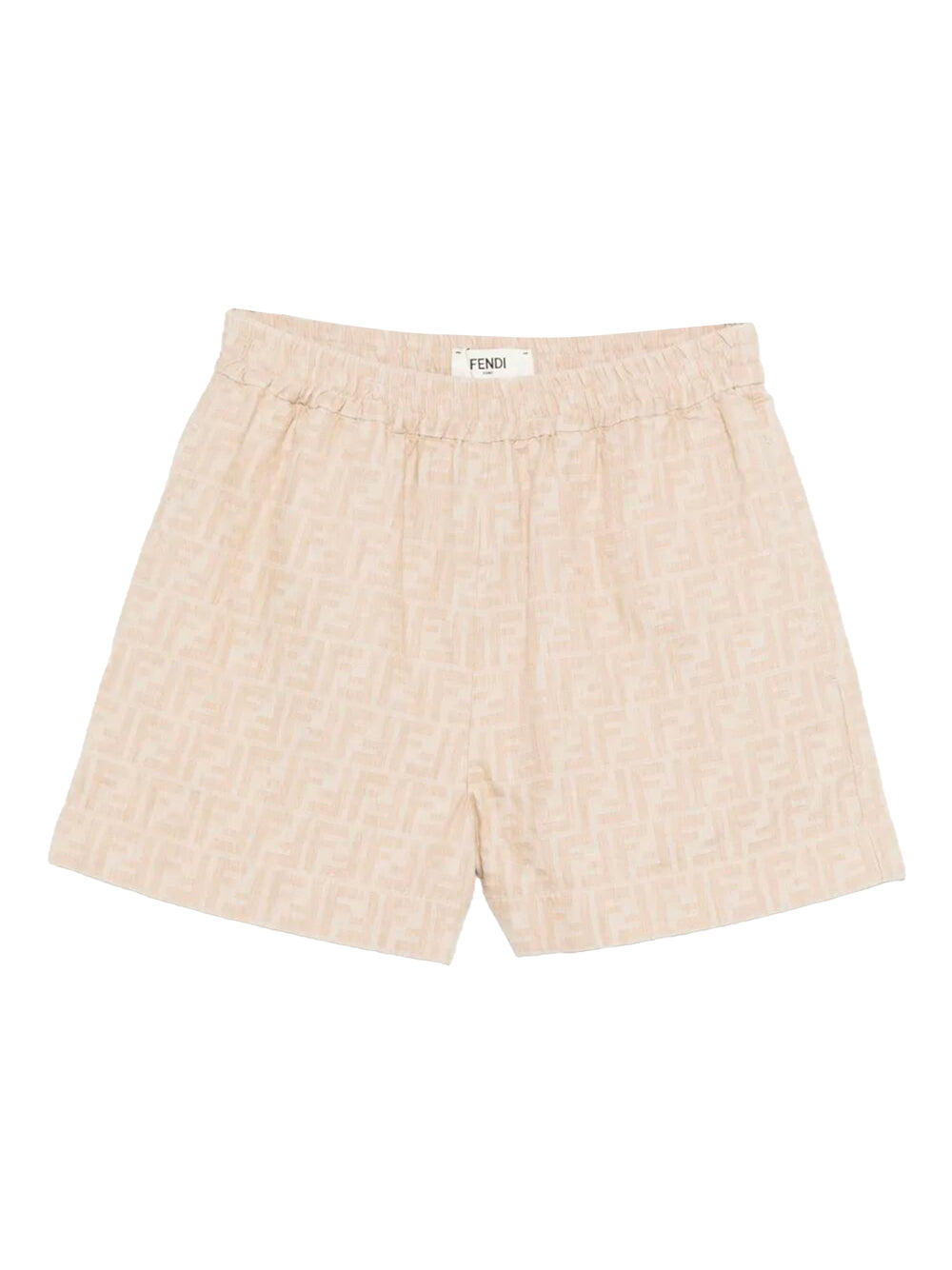 FF DENIM CHAMBRAY SHORTS