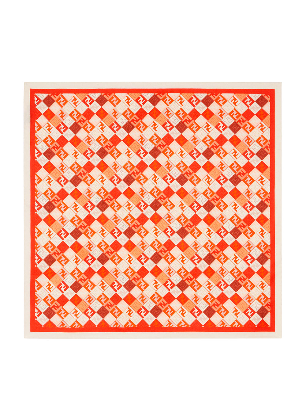 MICRO FF SILK FOULARD
