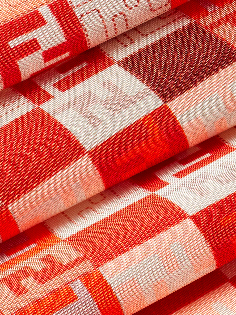MICRO FF SILK FOULARD