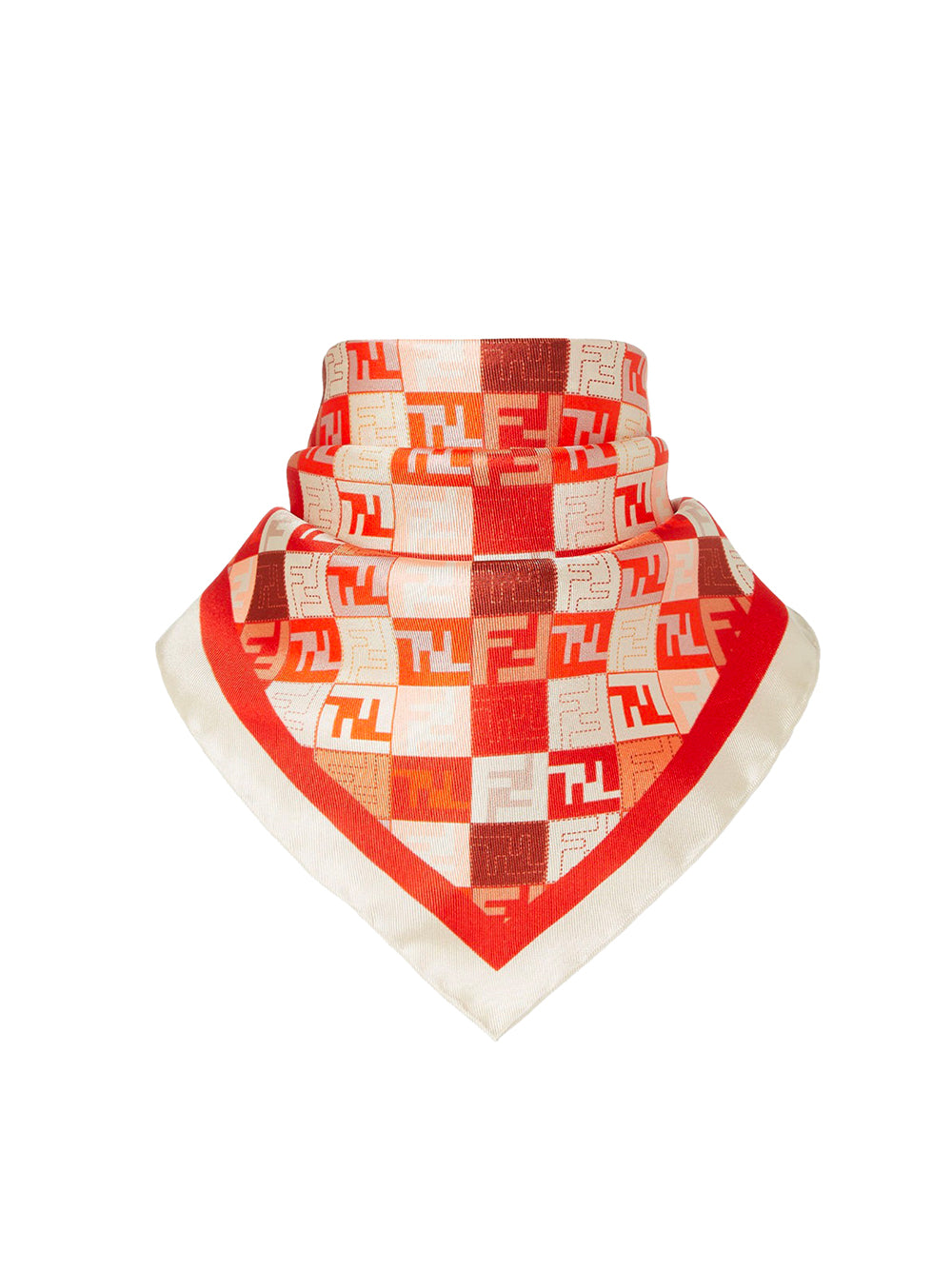 MICRO FF SILK FOULARD