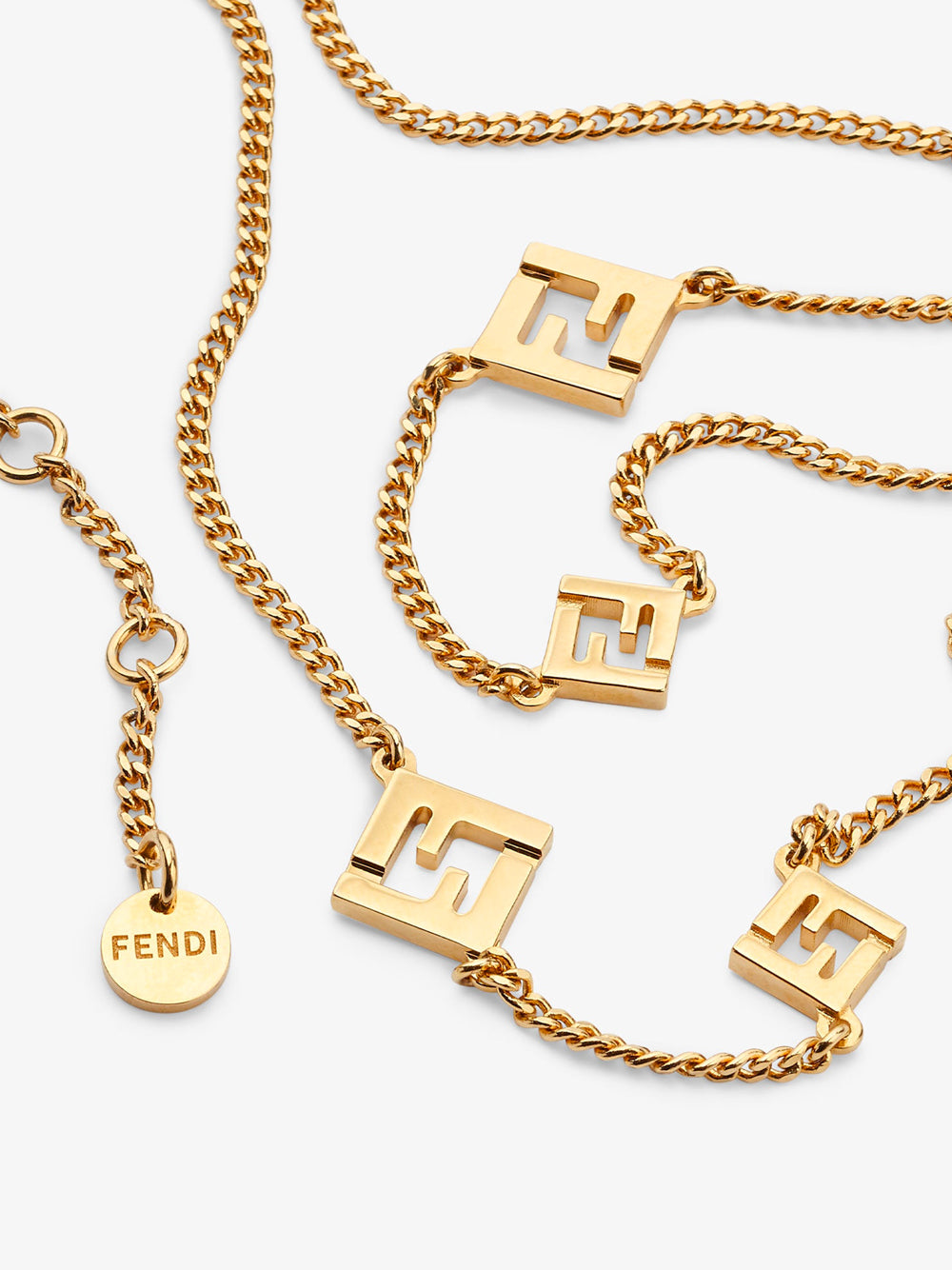 FOREVER FENDI NECKLACE