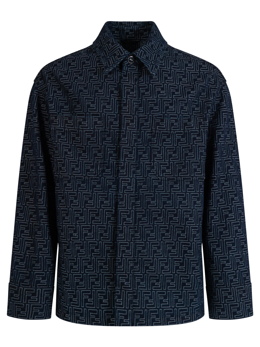 GIACCA DENIM FF