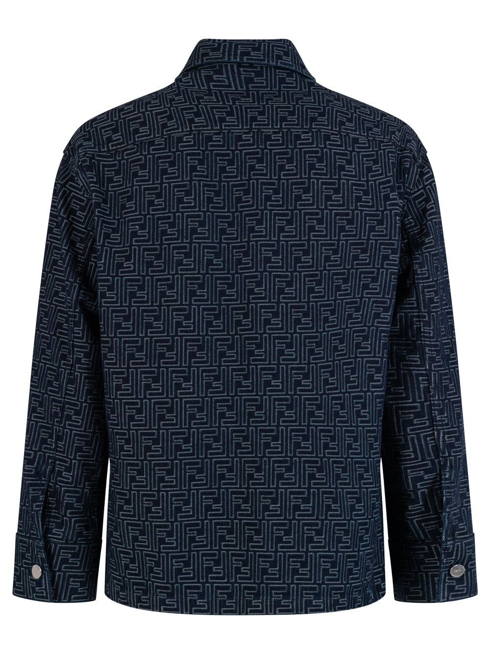 GIACCA DENIM FF