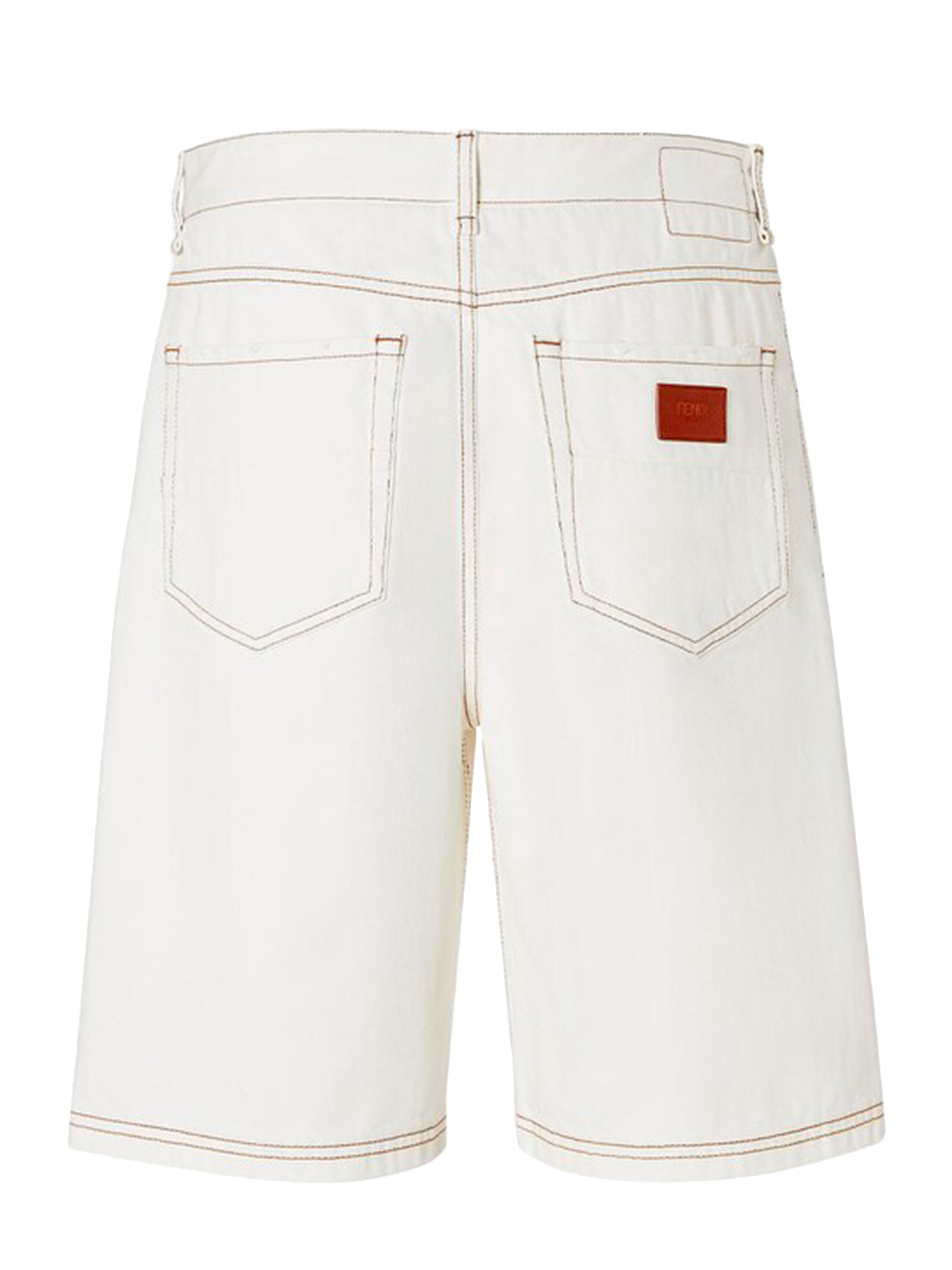 SHORTS FENDI ROMA