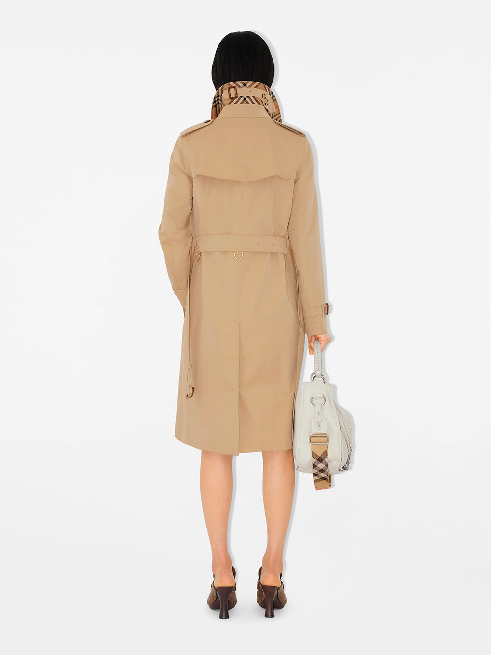 LONG KENSINGTON HERITAGE TRENCH COAT