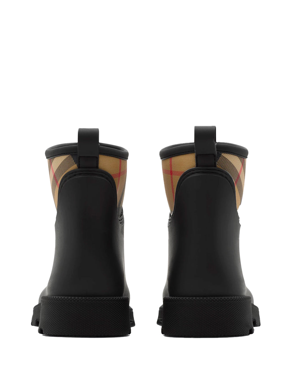 RUBBER MARSH LOW BOOTS
