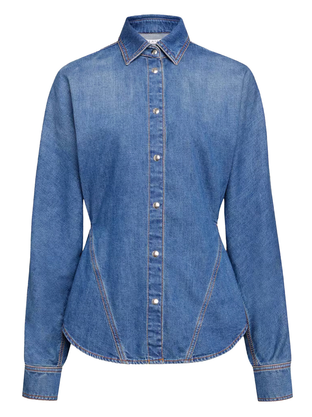 CURVED SHIRT